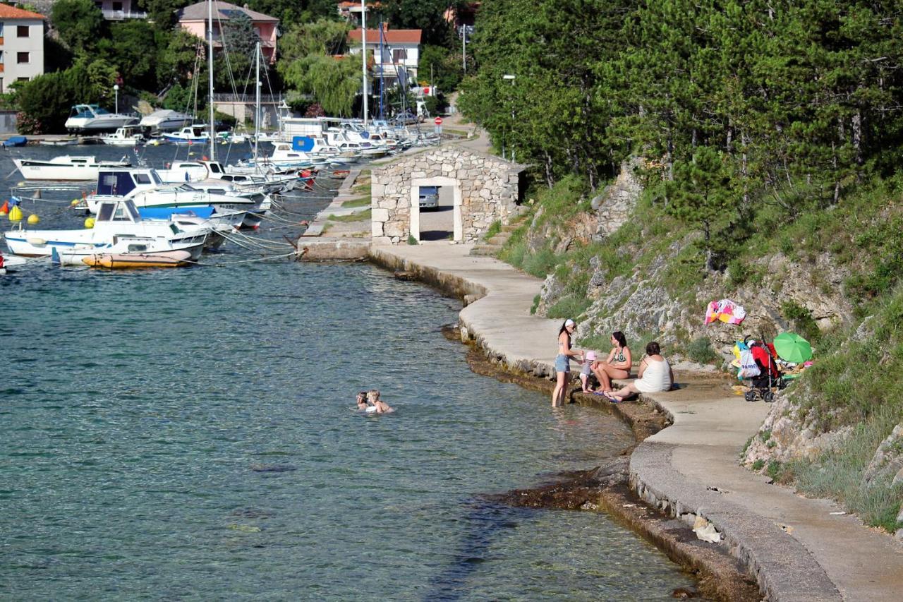 Apartments With A Swimming Pool Jadranovo, Crikvenica - 3238 Екстериор снимка