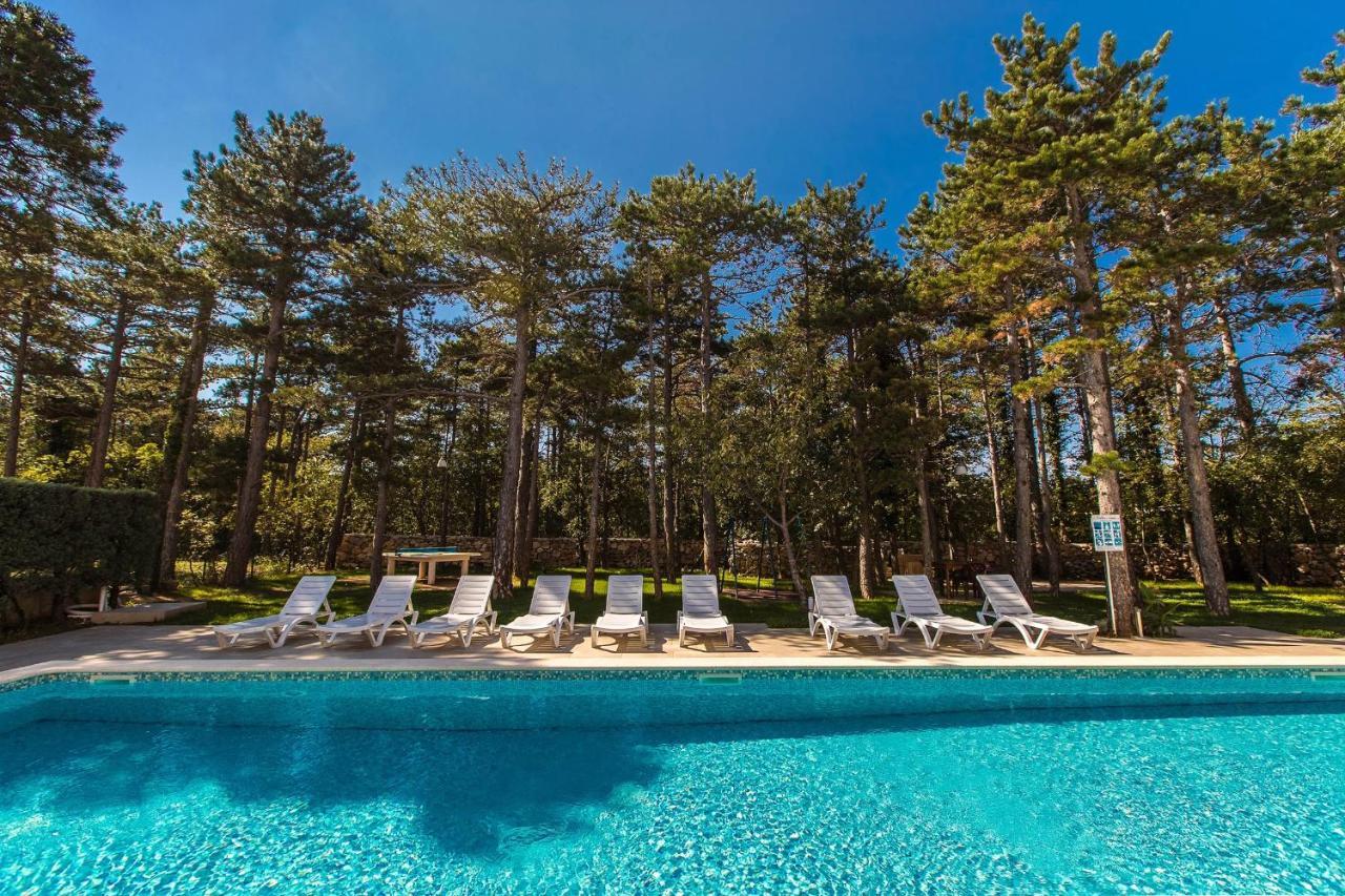 Apartments With A Swimming Pool Jadranovo, Crikvenica - 3238 Екстериор снимка