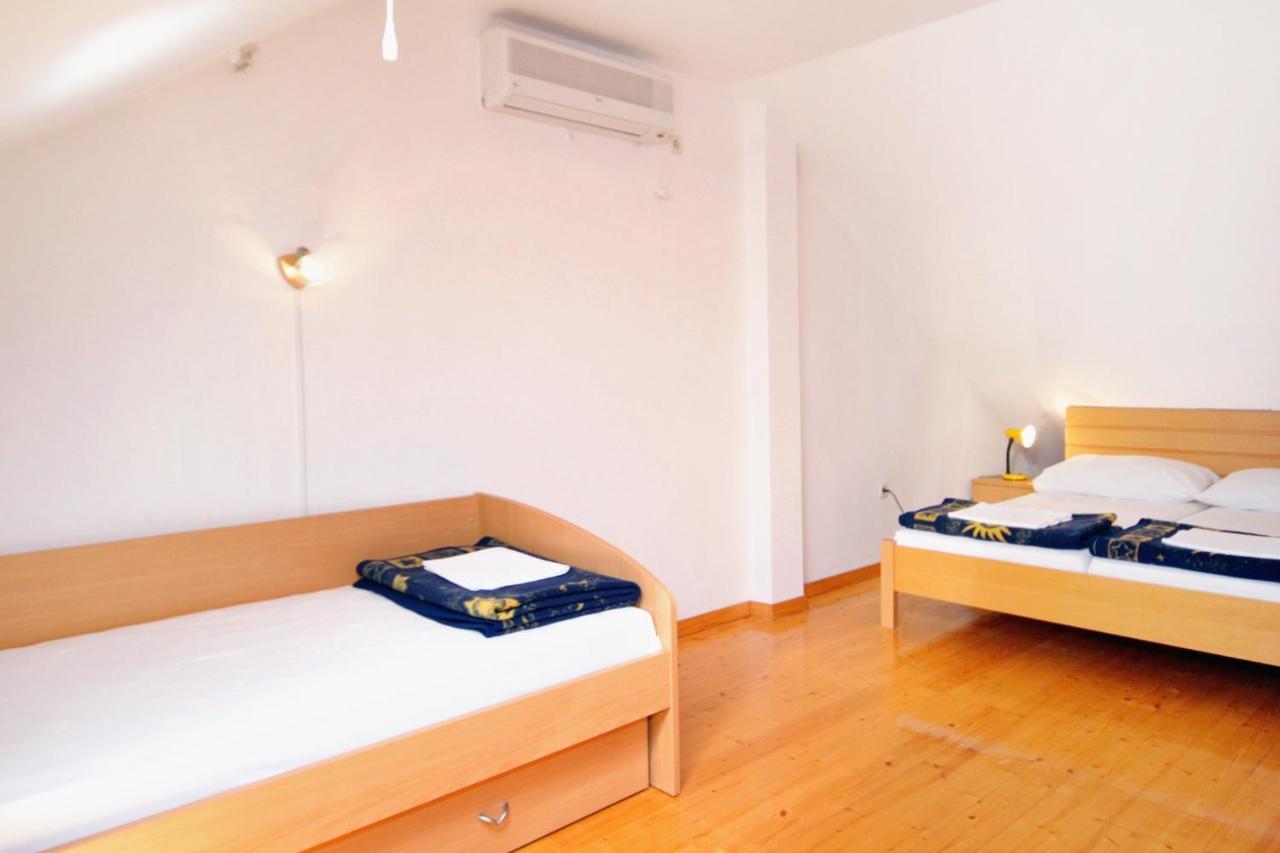 Apartments With A Swimming Pool Jadranovo, Crikvenica - 3238 Екстериор снимка