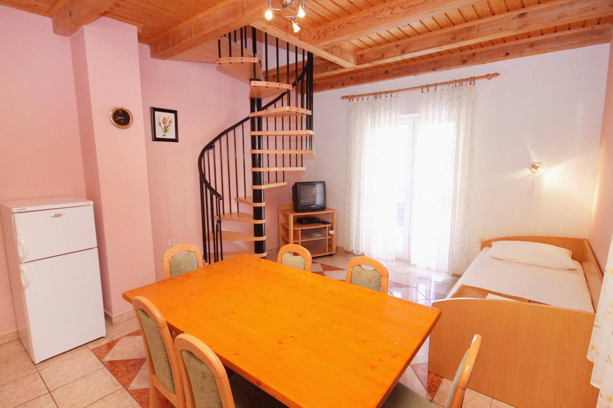 Apartments With A Swimming Pool Jadranovo, Crikvenica - 3238 Стая снимка